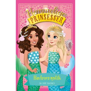 Hemmelige Prinsesser 17: Havfruemystik 