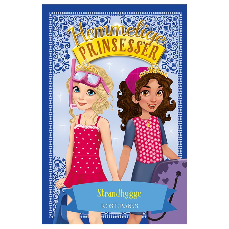 Hemmelige Prinsesser 19: Strandhygge 