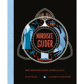 Nordiske guder Md vikingernes guder, uhyrer og helte