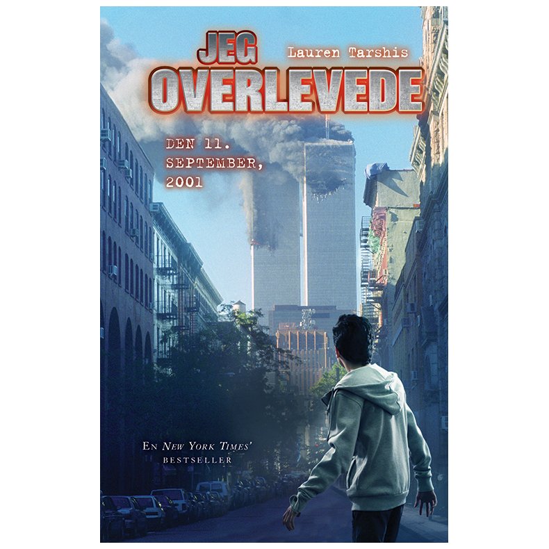 Jeg overlevede den 11. september 2001 