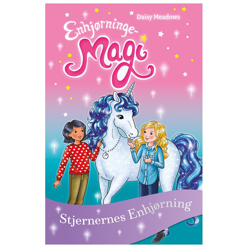 Enhjrningemagi 5: Stjernernes Enhjrning 