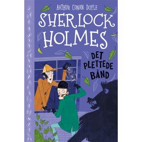 Sherlock Holmes 4: Det plettede bnd 