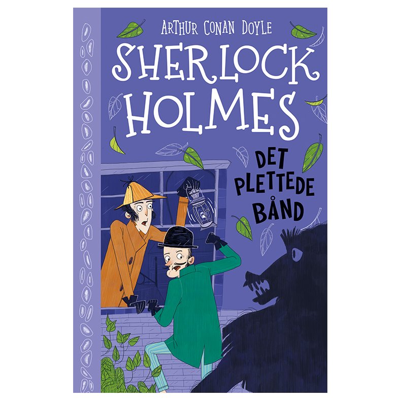 Sherlock Holmes 4: Det plettede bnd 