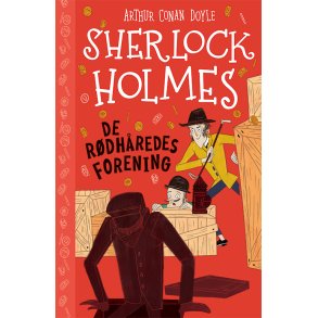 Sherlock Holmes 5: De rdhredes forening 
