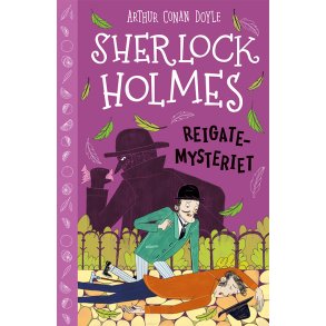 Sherlock Holmes 6: Reigate-mysteriet 