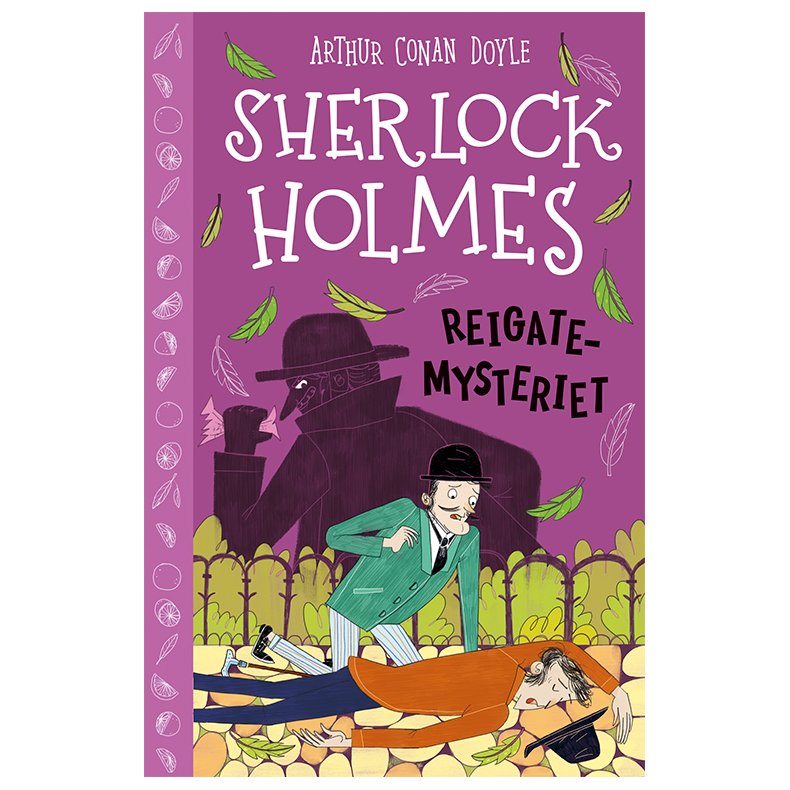 Sherlock Holmes 6: Reigate-mysteriet 