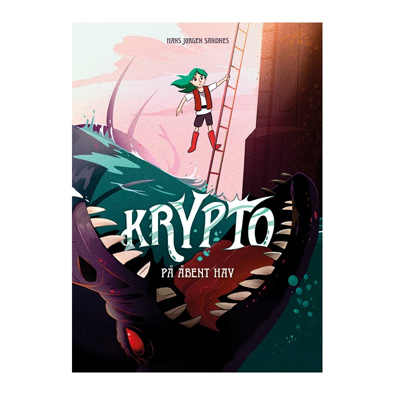 Krypto 3: P bent hav 