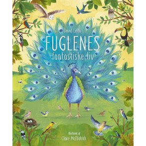 FUGLENES fantastiske liv 