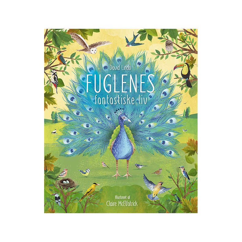 FUGLENES fantastiske liv 