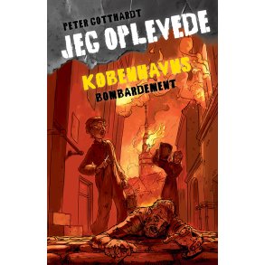 Jeg oplevede: Kbenhavns bombardement, BB BB