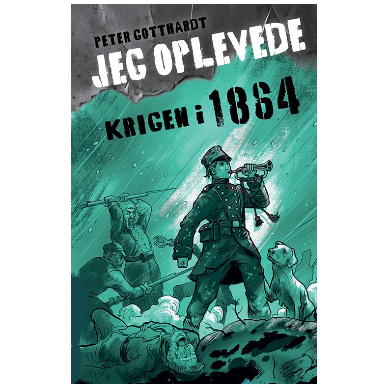 Jeg oplevede: Krigen i 1864 (BB) BB