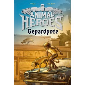 Animal Heroes 4: Gepardpote 
