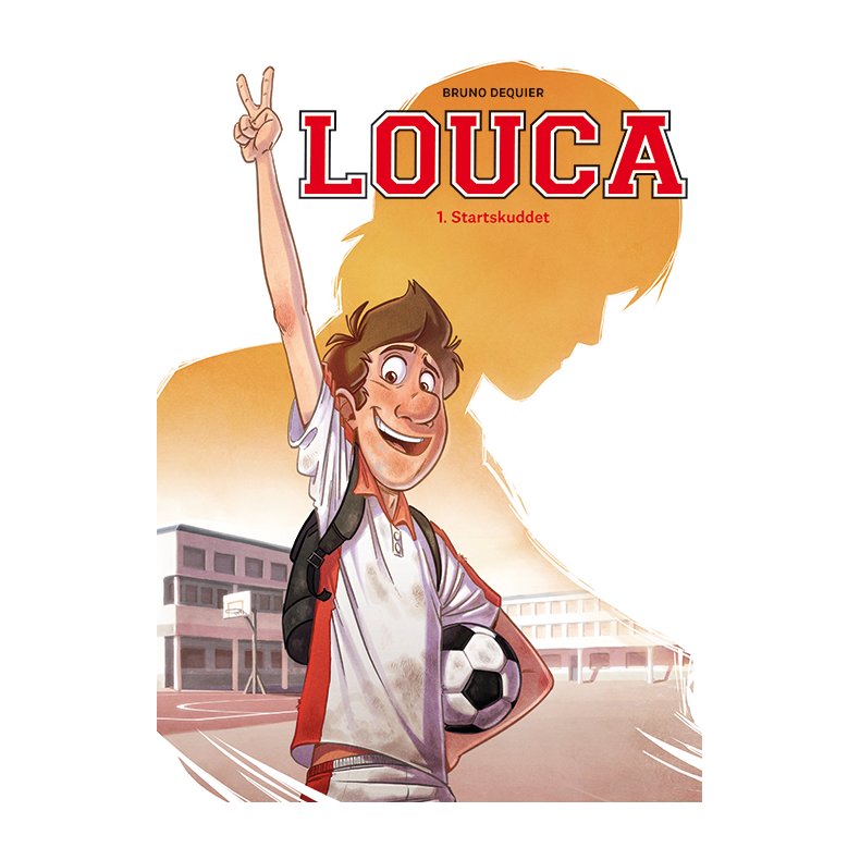 Louca 1: Startskuddet 