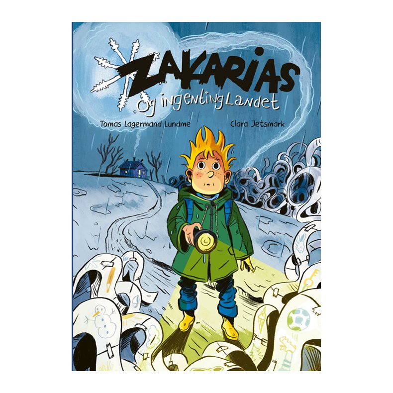 Zakarias og ingentinglandet 