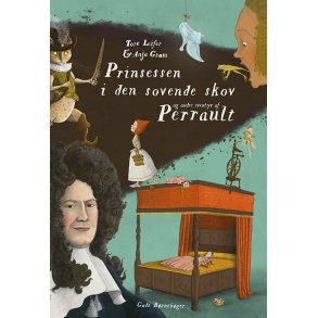 Prinsessen i den sovende skov og andre eventyr af Perrault 