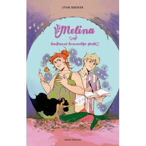 Melina og havfruens hemmelige grotte 