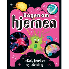 Bogen om hjernen Tanker, flelser og udvikling