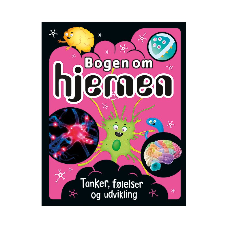 Bogen om hjernen Tanker, flelser og udvikling