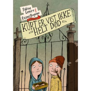 Kurt er vist ikke helt dd 