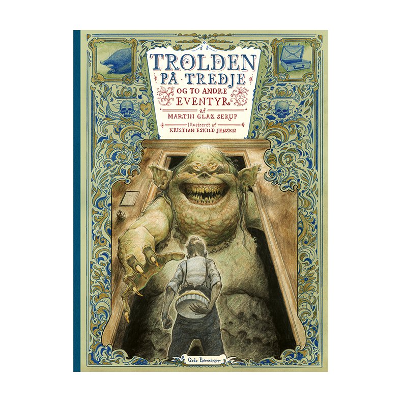 Trolden p tredje og to andre eventyr 