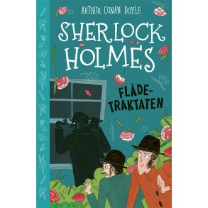 Sherlock Holmes 7: Fldetraktaten 
