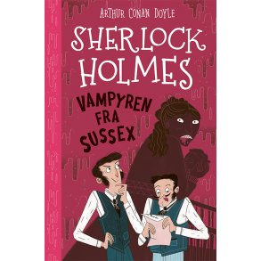 Sherlock Holmes 8: Vampyren fra Sussex 