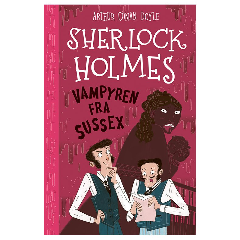 Sherlock Holmes 8: Vampyren fra Sussex 