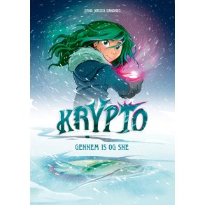 Krypto 5: Gennem is og sne 