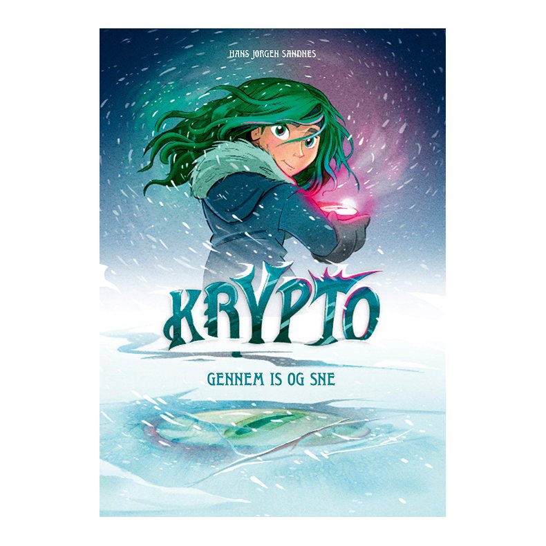 Krypto 5: Gennem is og sne 