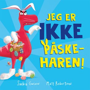 Jeg er IKKE pskeharen! 