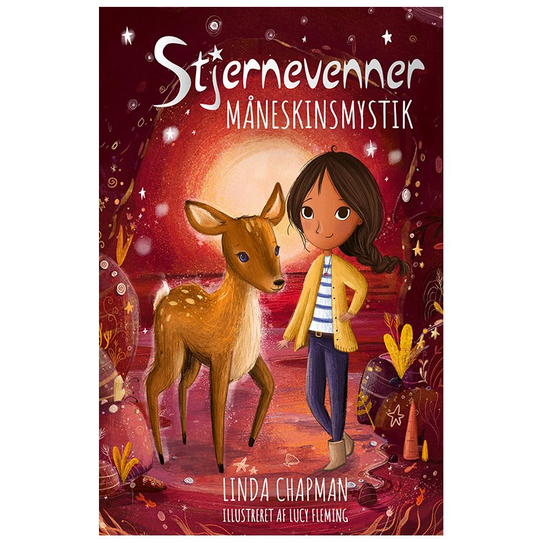 Stjernevenner 7: Mneskinsmystik 