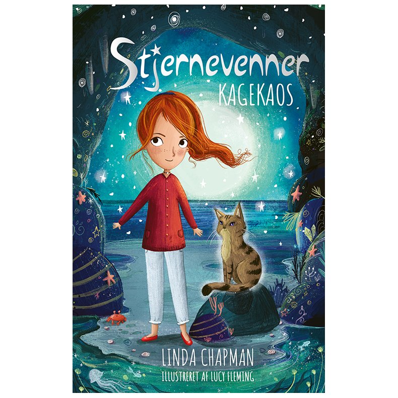 Stjernevenner 8: Kagekaos 