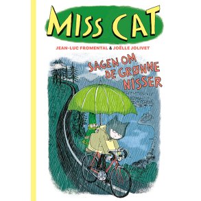 Miss Cat 2: Sagen om de grnne nisser 