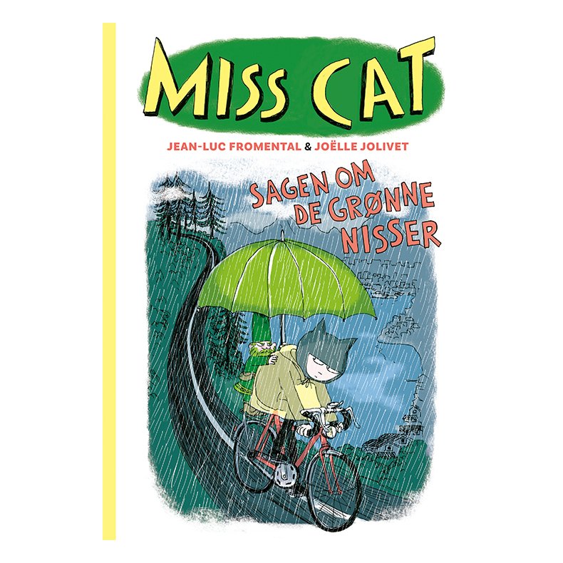 Miss Cat 2: Sagen om de grnne nisser 