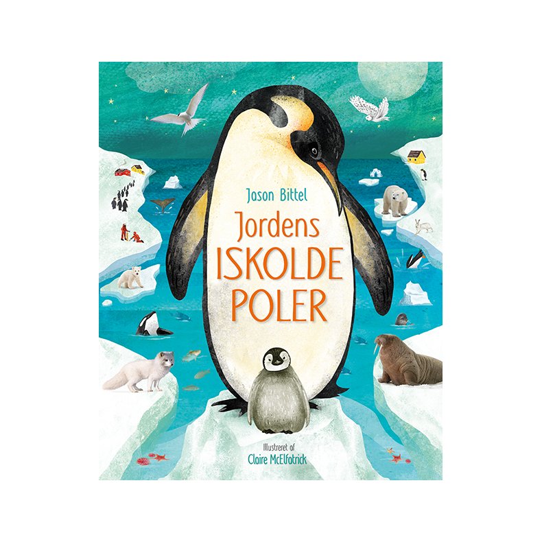 Jordens iskolde poler 