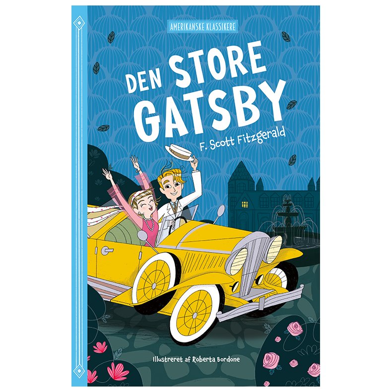 Amerikanske klassikere: Den store Gatsby 