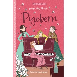 Amerikanske klassikere: Pigebrn 