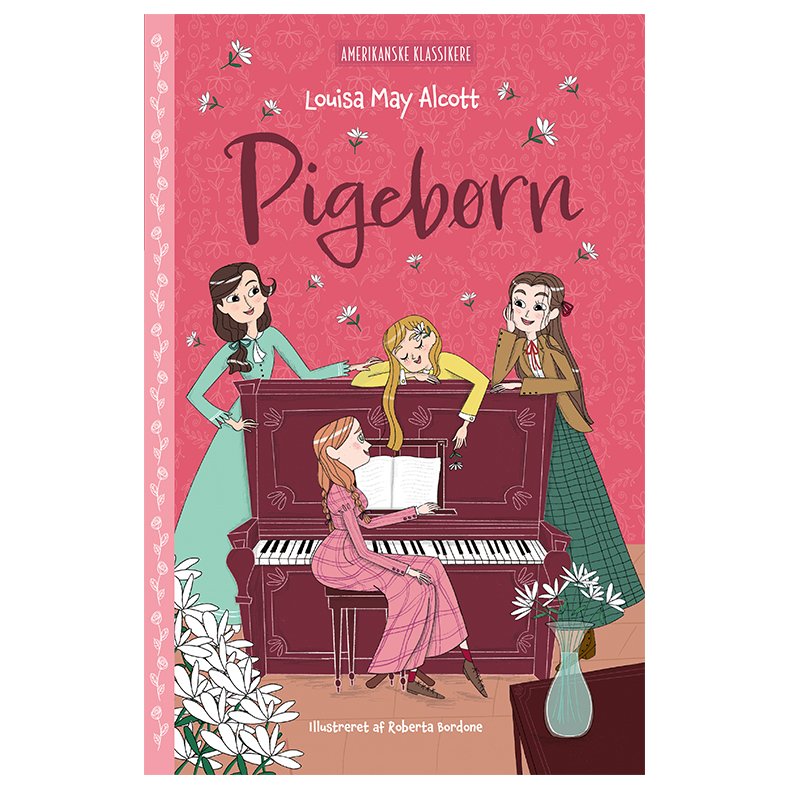Amerikanske klassikere: Pigebrn 