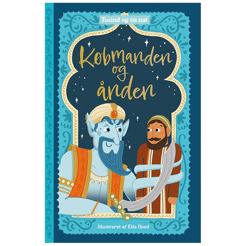 Tusind og n nat 1: Kbmanden og nden 