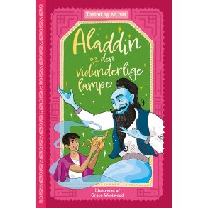 Tusind og n nat 2: Aladdin og den vidunderlige lampe 