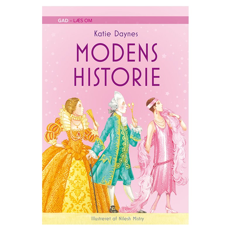 Ls om: Modens historie 