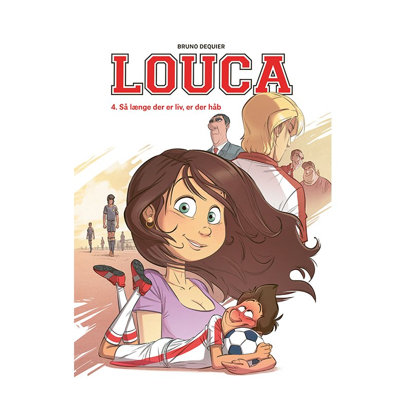 Louca 4: S lnge der er liv, er der hb 