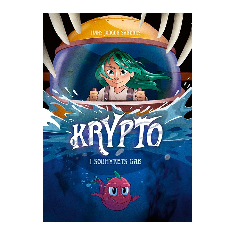 Krypto 6: I monstrets gab 