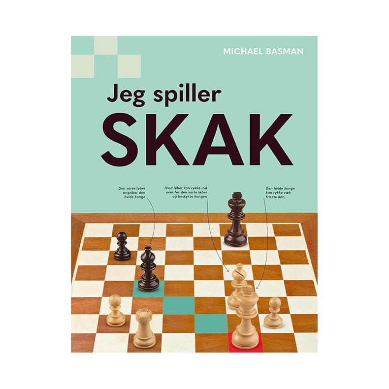 Jeg spiller skak 