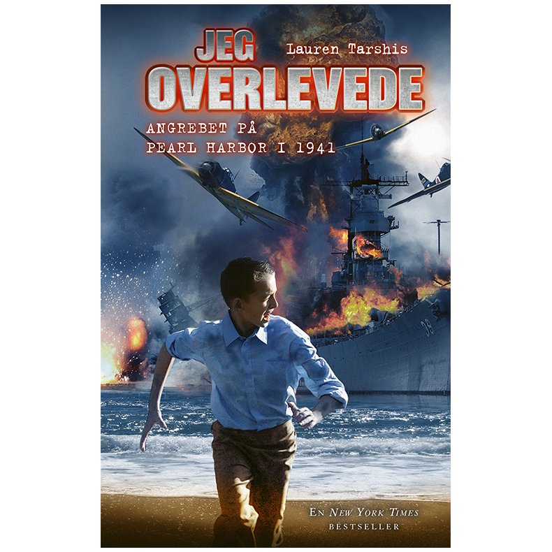 Jeg overlevede angrebet p Pearl Harbor i 1941 