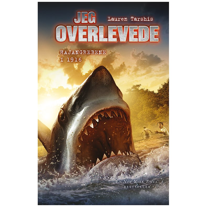 Jeg overlevede hajangrebene i 1916 