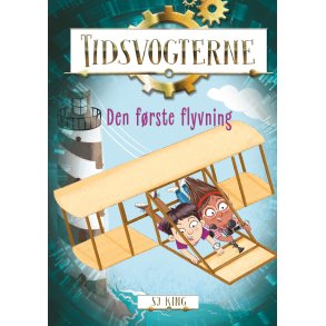 Tidsvogterne 1: Den frste flyvning 