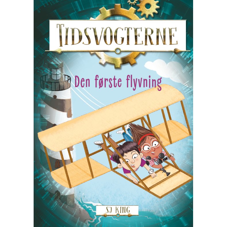 Tidsvogterne 1: Den frste flyvning 