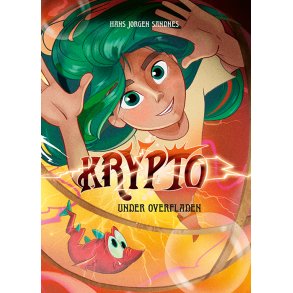 Krypto 7: Under overfladen 