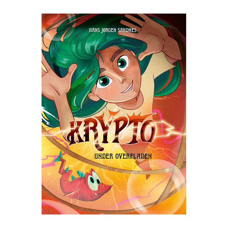 Krypto 7: Under overfladen 